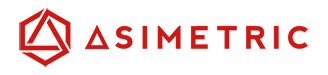 Asimetric