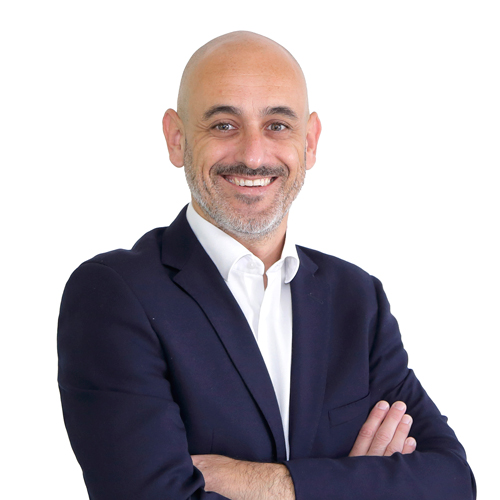 Javier Rueda · Asimetric