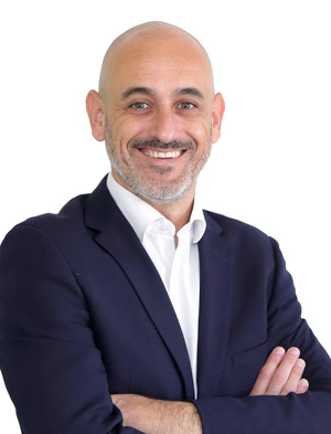 Javier Rueda · Asimetric