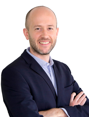 Pablo Giménez · Asimetric