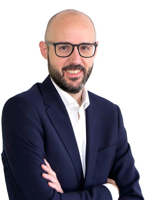 Salvador Moreno · Asimetric