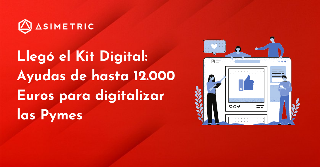 Kit Digital - Ayuda para Pymes