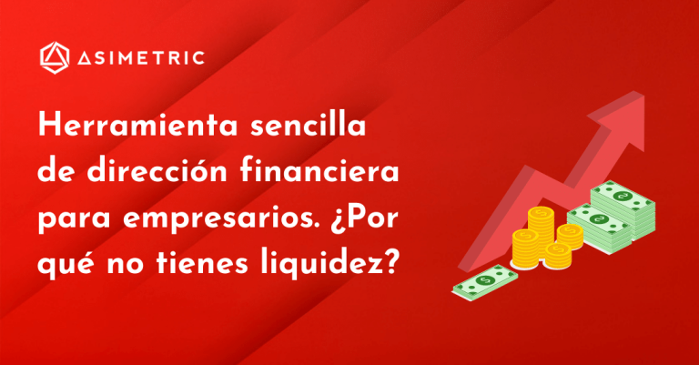 ¿Por qué no tienes liquidez?